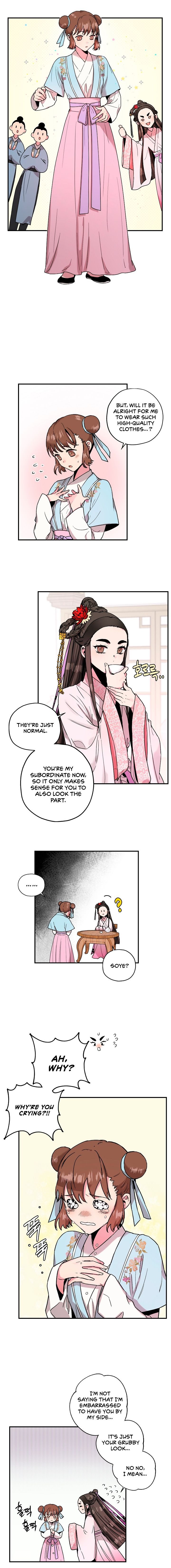 Master Villainess the Invincible! chapter 9 page 7