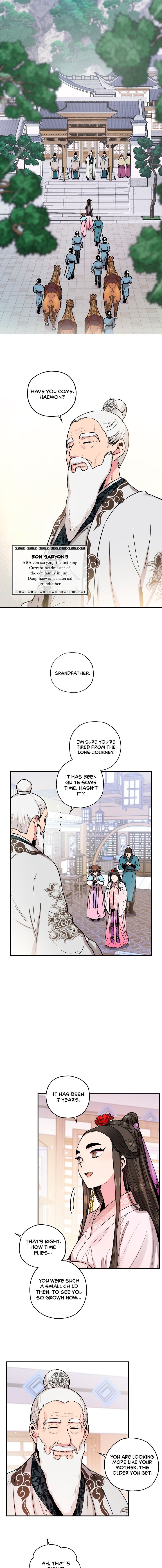 Master Villainess the Invincible! chapter 9 page 9