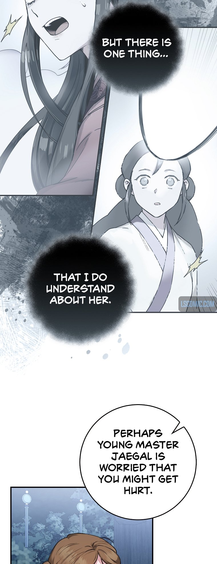 Master Villainess the Invincible! chapter 90 page 39