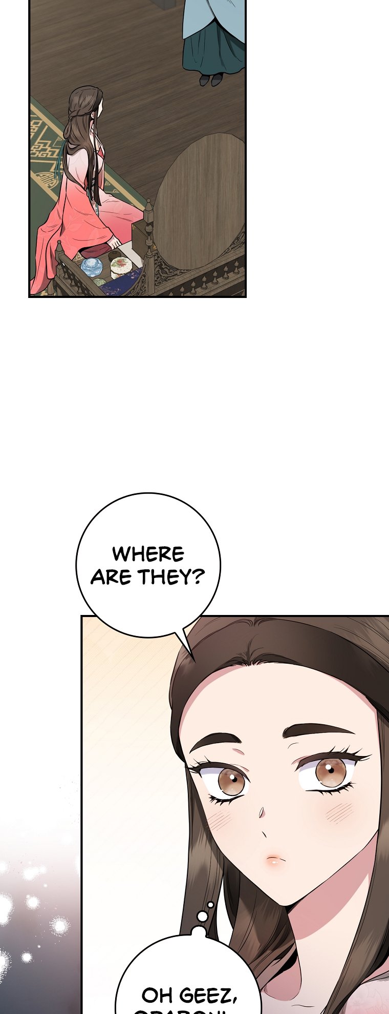 Master Villainess the Invincible! chapter 90 page 5