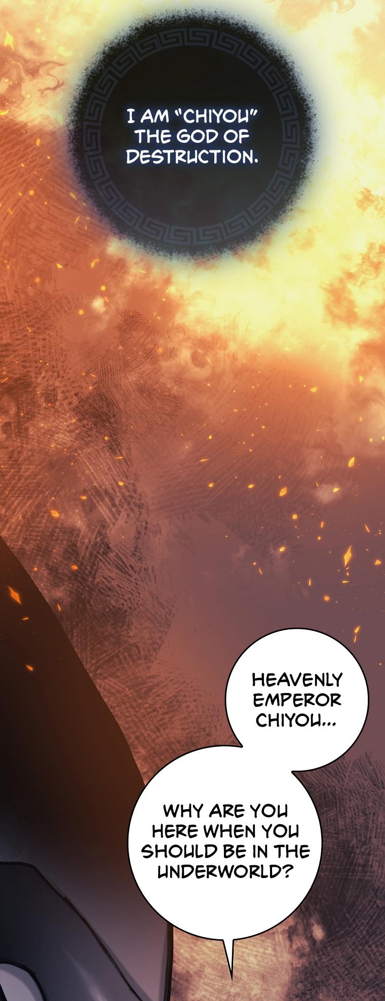 Master Villainess the Invincible! chapter 91 page 33