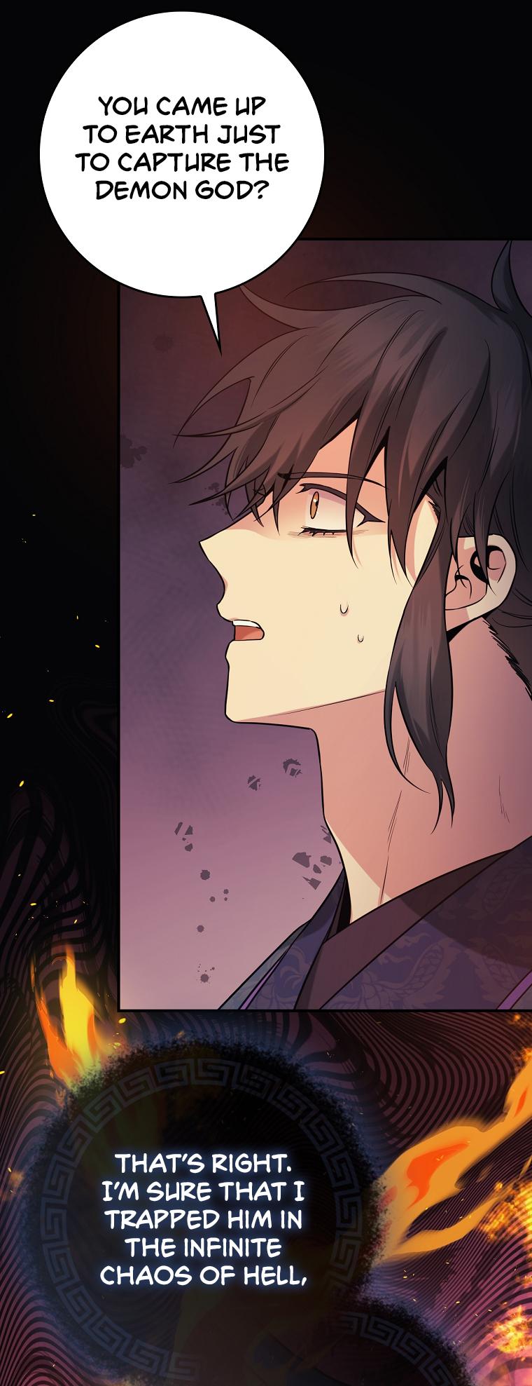 Master Villainess the Invincible! chapter 91 page 35