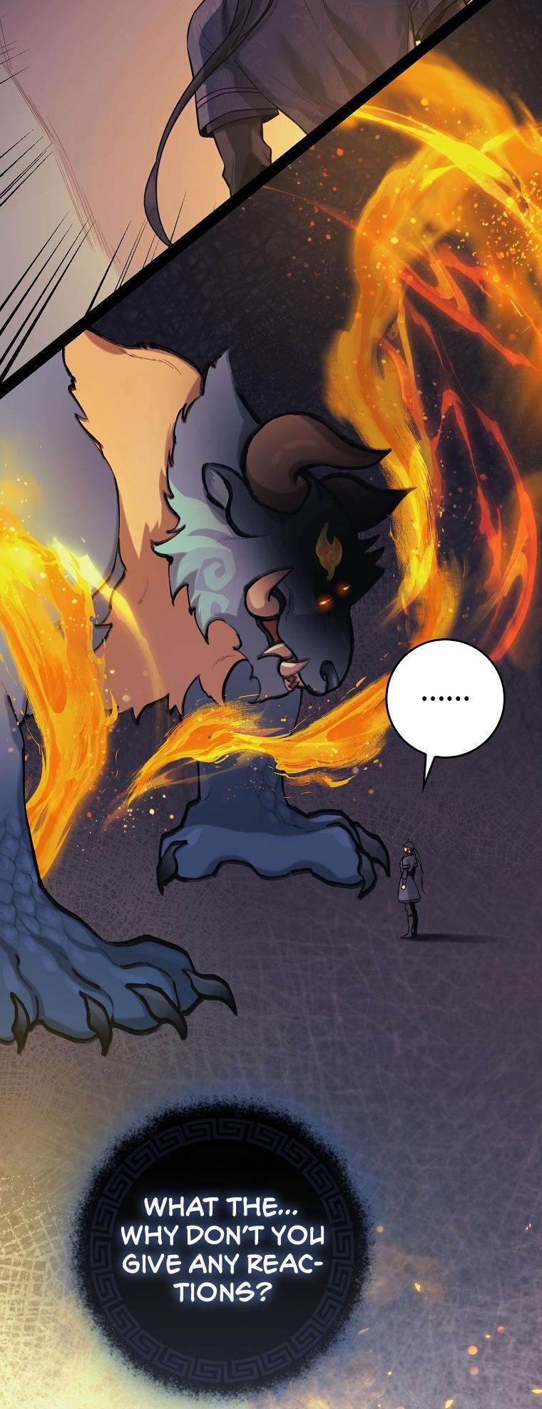 Master Villainess the Invincible! chapter 91 page 41