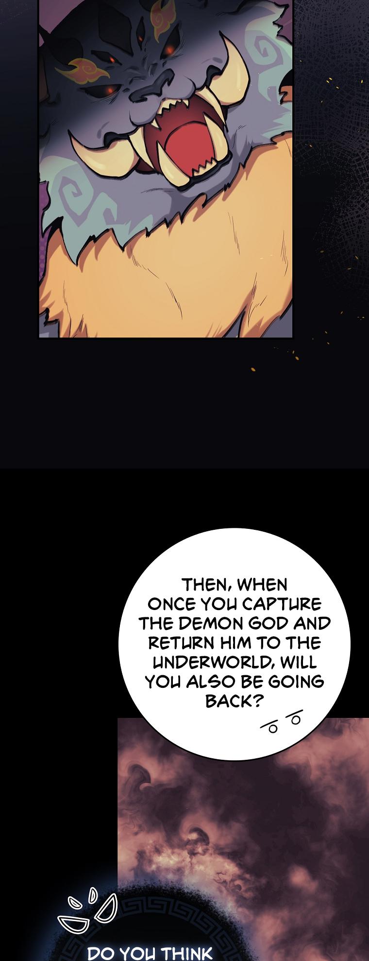 Master Villainess the Invincible! chapter 91 page 43