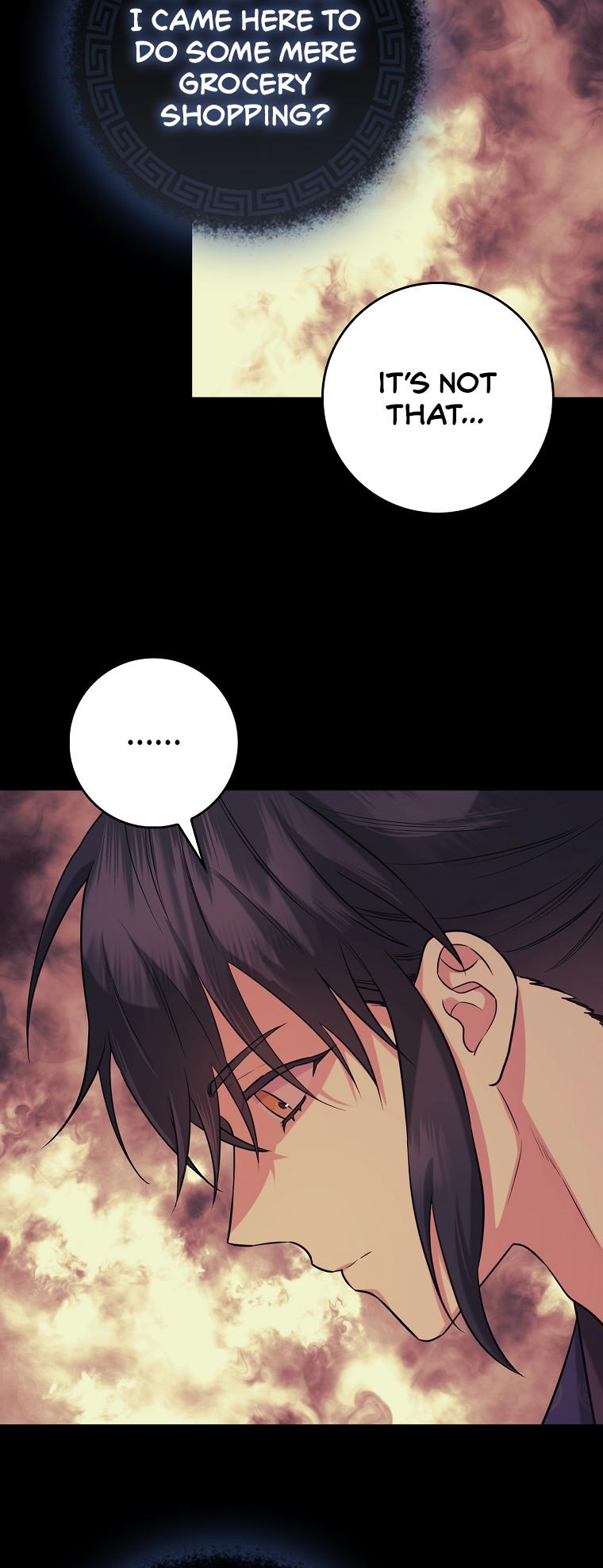 Master Villainess the Invincible! chapter 91 page 44