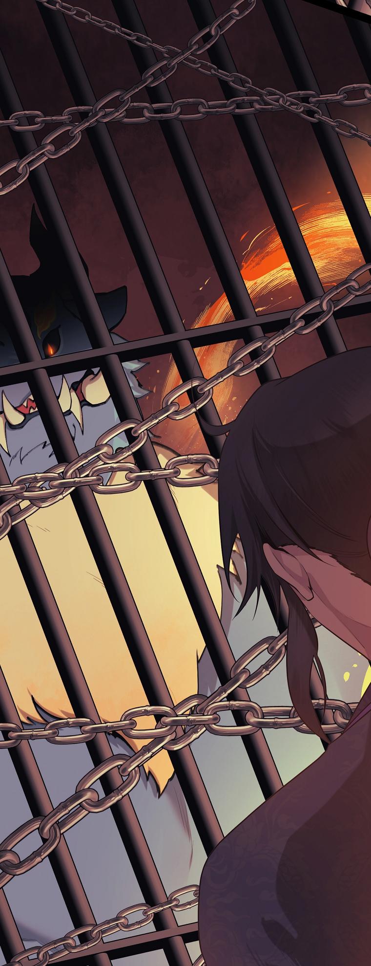 Master Villainess the Invincible! chapter 91 page 56