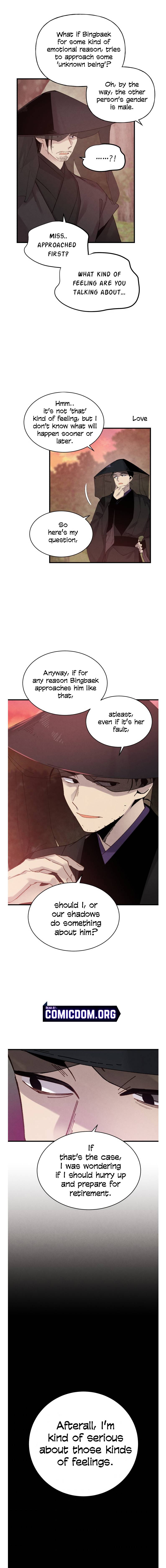 Masters of Lightning Knives chapter 100 page 2