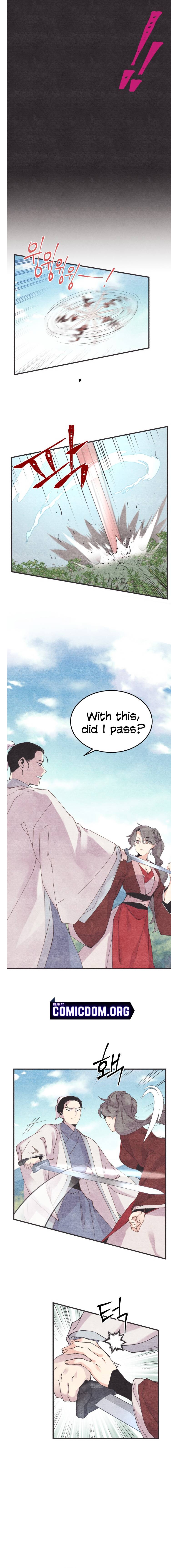 Masters of Lightning Knives chapter 100 page 4