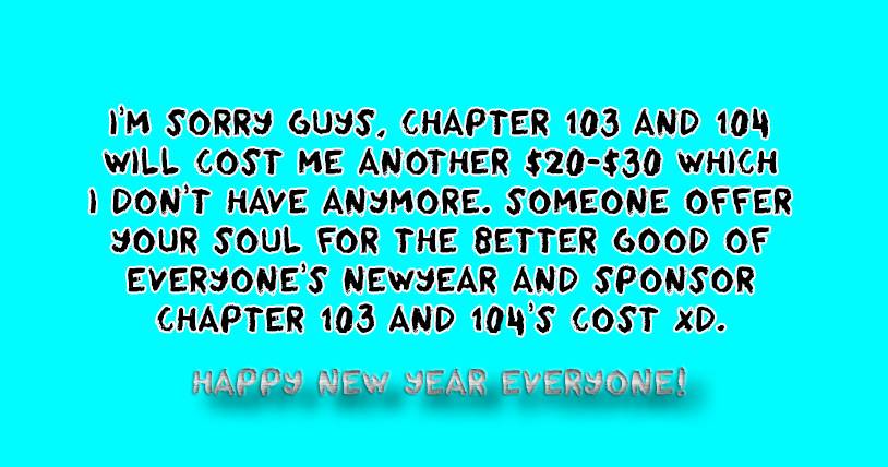 Masters of Lightning Knives chapter 101 page 14