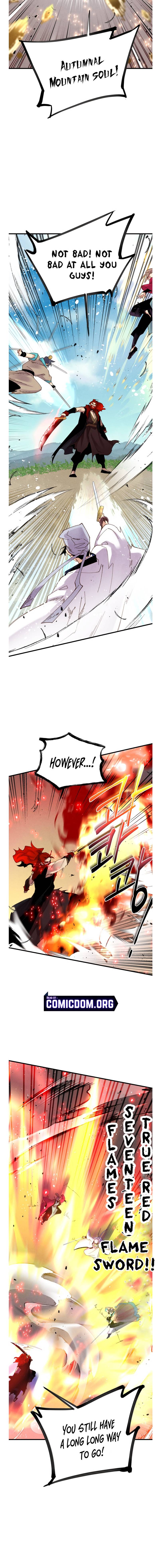 Masters of Lightning Knives chapter 101 page 4