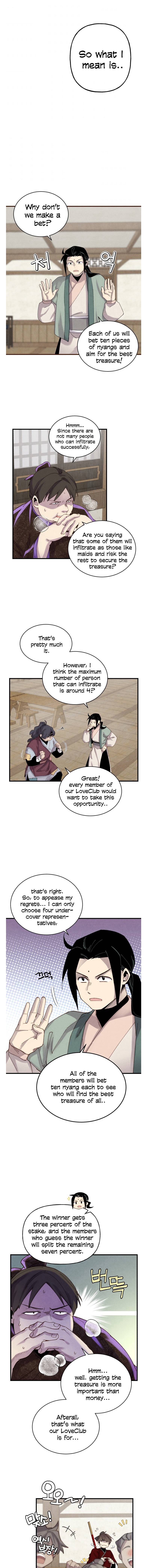 Masters of Lightning Knives chapter 102 page 2