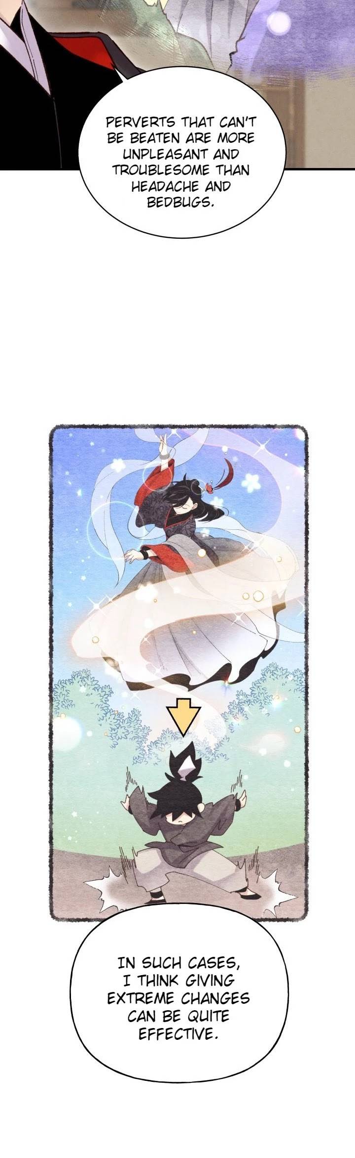 Masters of Lightning Knives chapter 103.1 page 7