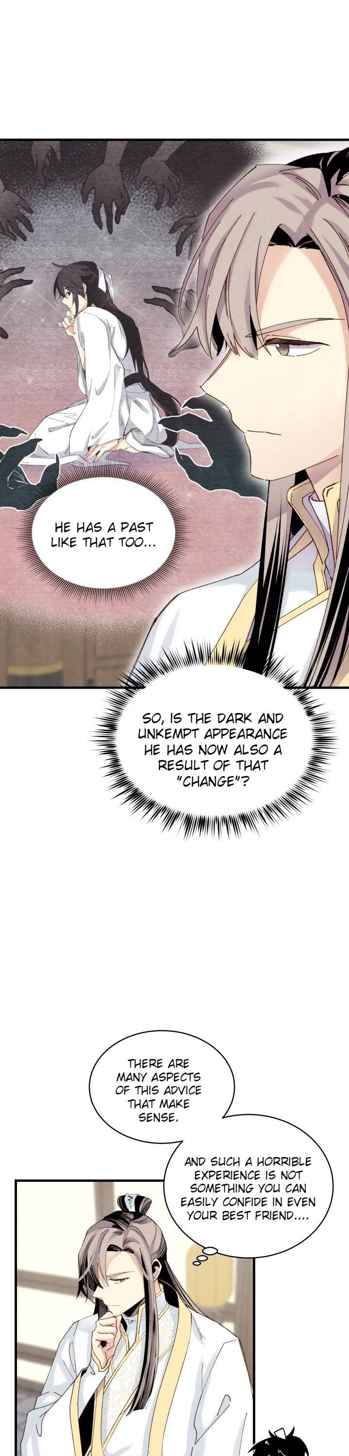 Masters of Lightning Knives chapter 103.1 page 8