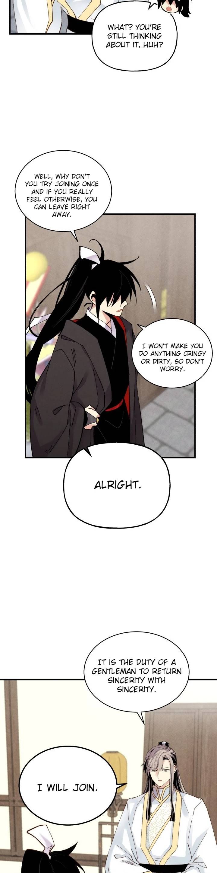 Masters of Lightning Knives chapter 103.1 page 9