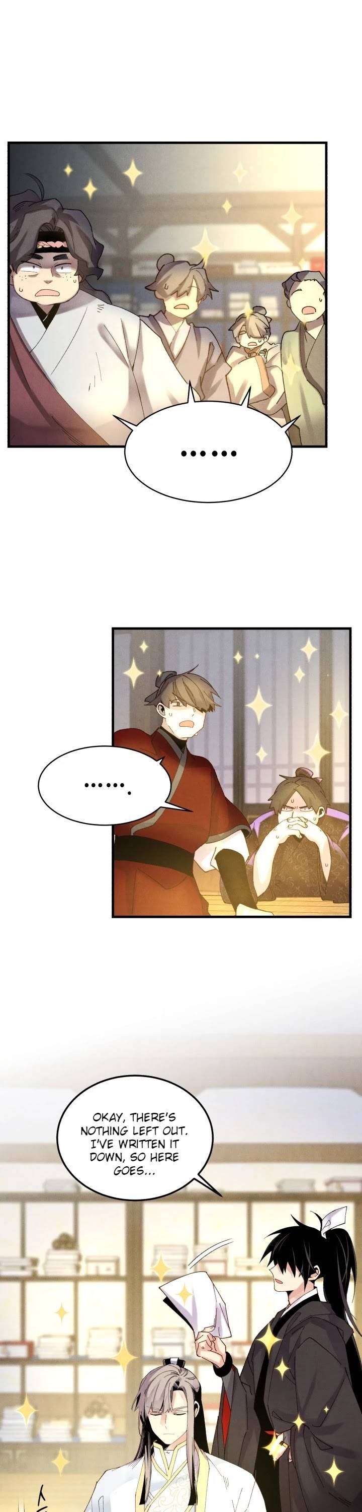 Masters of Lightning Knives chapter 103 page 12