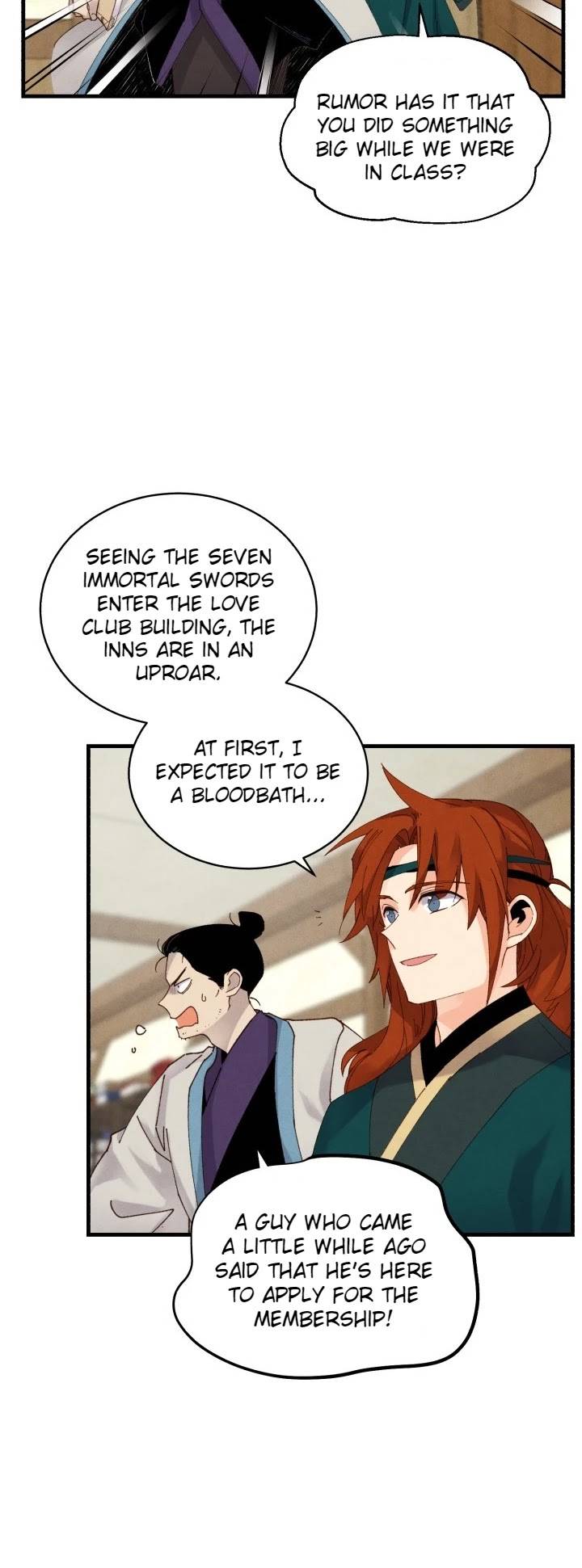 Masters of Lightning Knives chapter 103 page 14