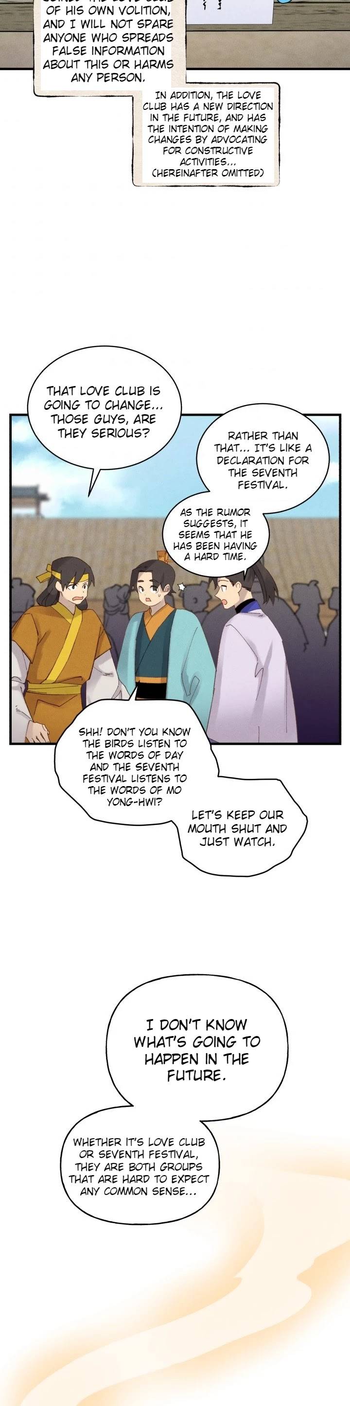 Masters of Lightning Knives chapter 103 page 19