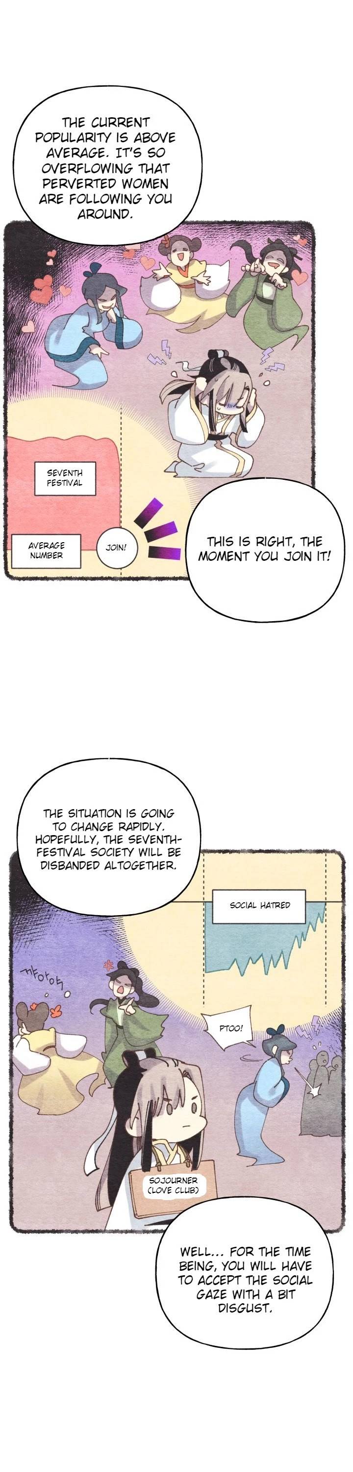 Masters of Lightning Knives chapter 103 page 5