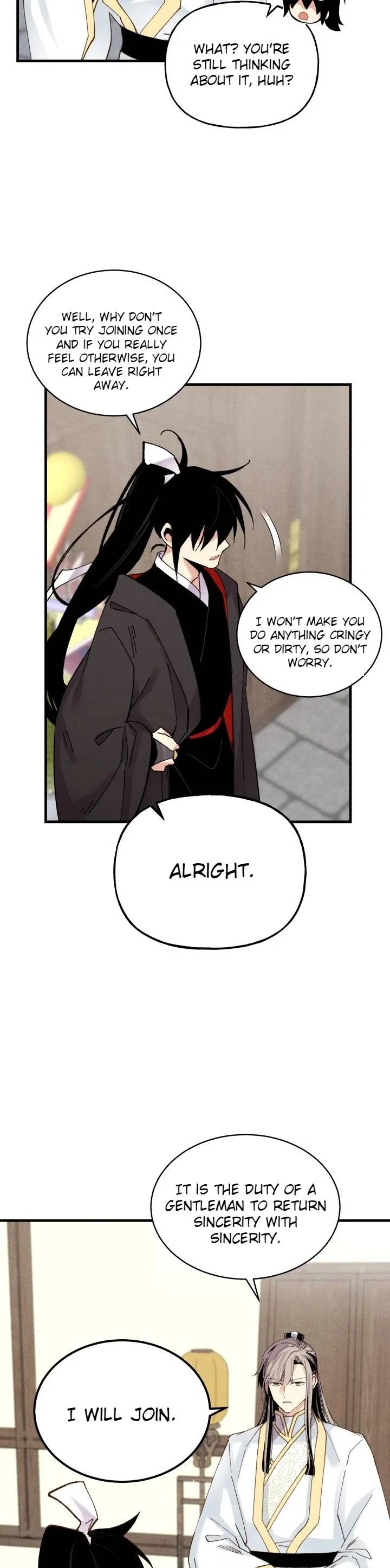 Masters of Lightning Knives chapter 103 page 9