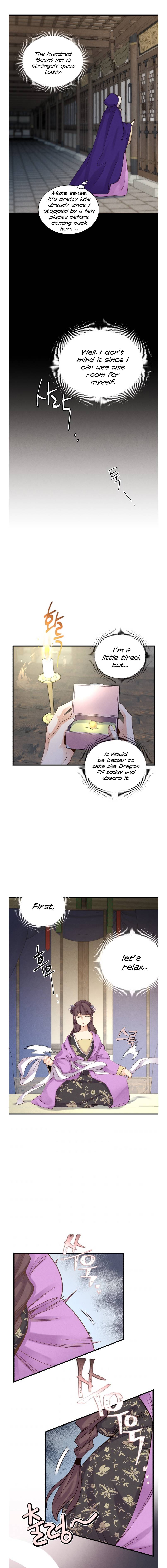 Masters of Lightning Knives chapter 104 page 11