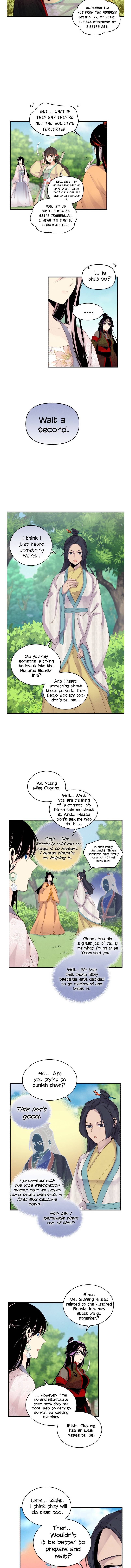 Masters of Lightning Knives chapter 104 page 4