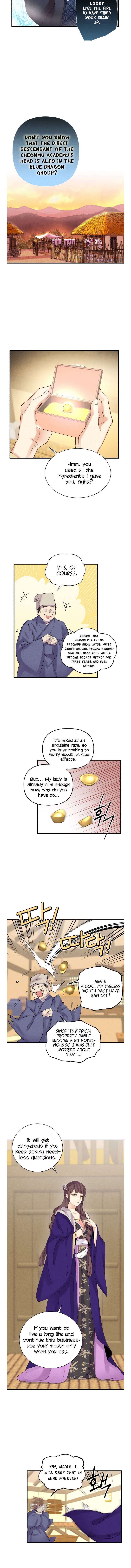 Masters of Lightning Knives chapter 104 page 9