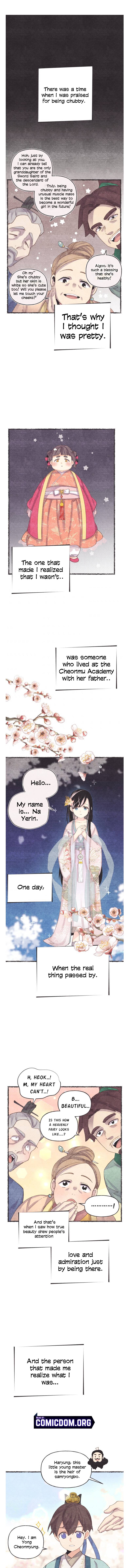 Masters of Lightning Knives chapter 105 page 2