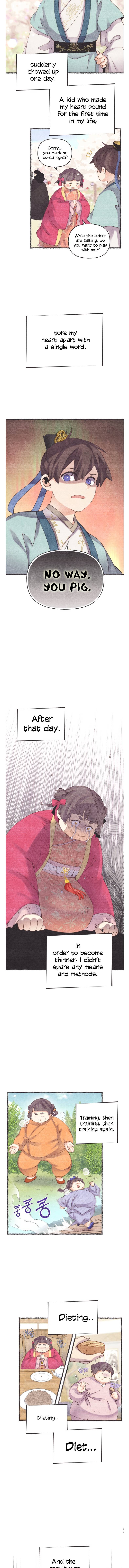 Masters of Lightning Knives chapter 105 page 3