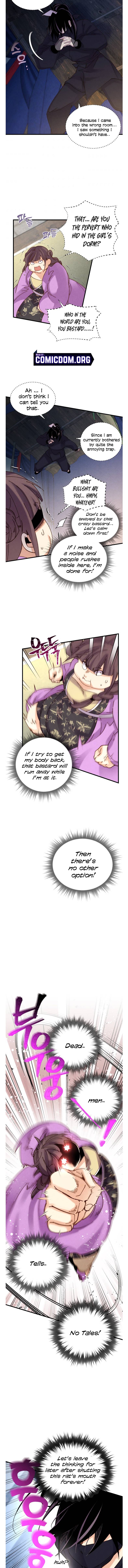 Masters of Lightning Knives chapter 105 page 7