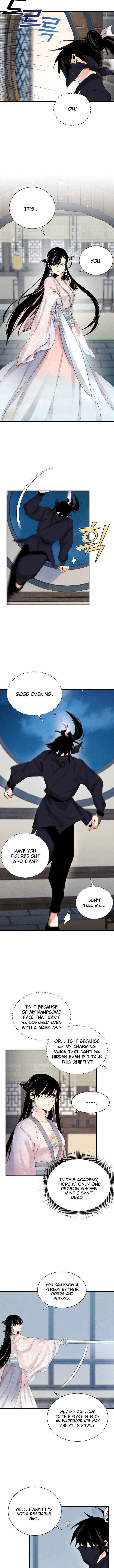 Masters of Lightning Knives chapter 106 page 10