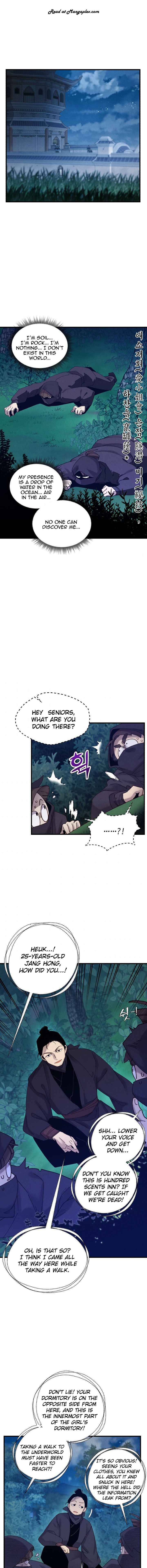 Masters of Lightning Knives chapter 106 page 2