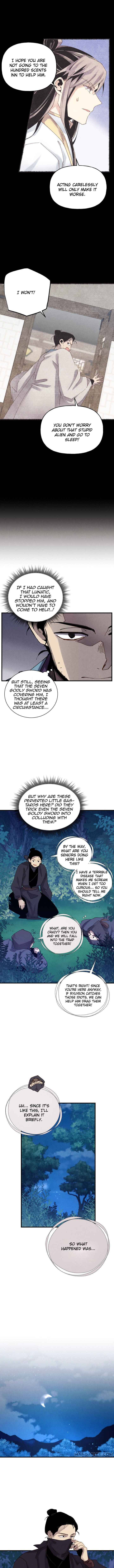 Masters of Lightning Knives chapter 106 page 5