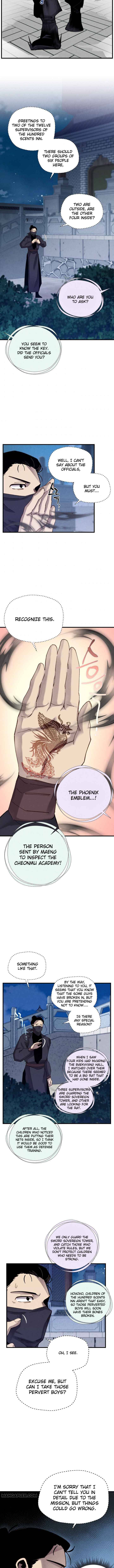 Masters of Lightning Knives chapter 106 page 7