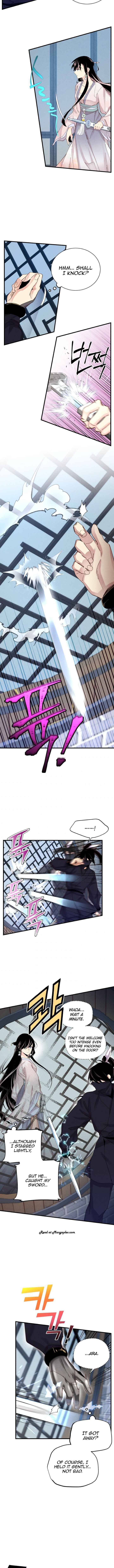 Masters of Lightning Knives chapter 106 page 9