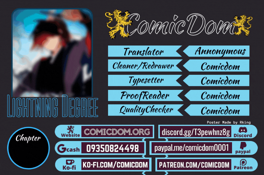 Masters of Lightning Knives chapter 107 page 1