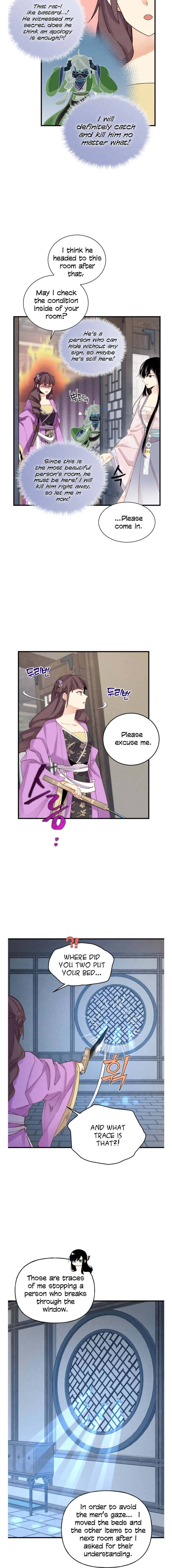 Masters of Lightning Knives chapter 107 page 3