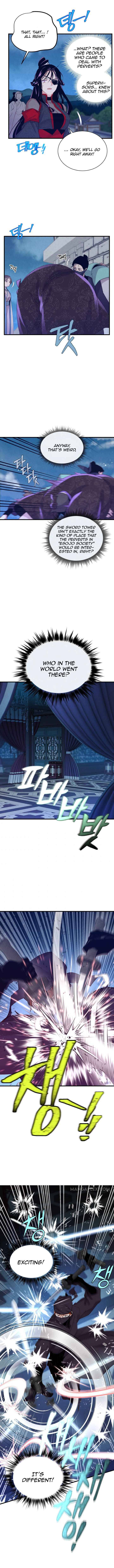 Masters of Lightning Knives chapter 108 page 10
