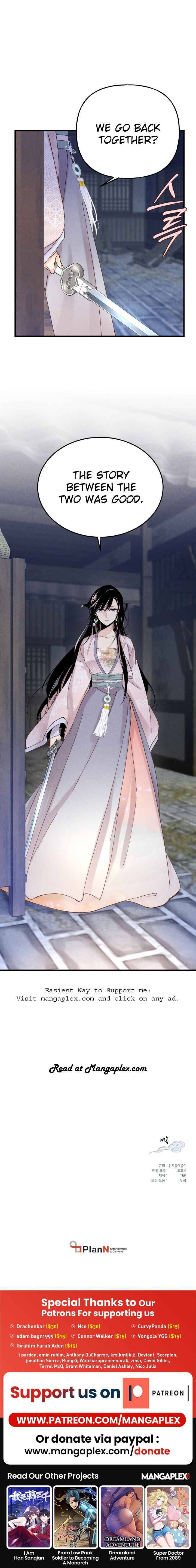 Masters of Lightning Knives chapter 108 page 15