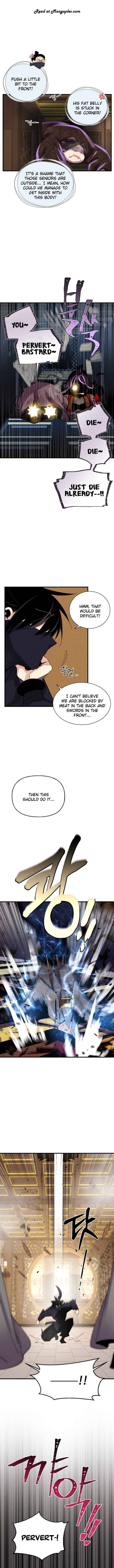 Masters of Lightning Knives chapter 108 page 2