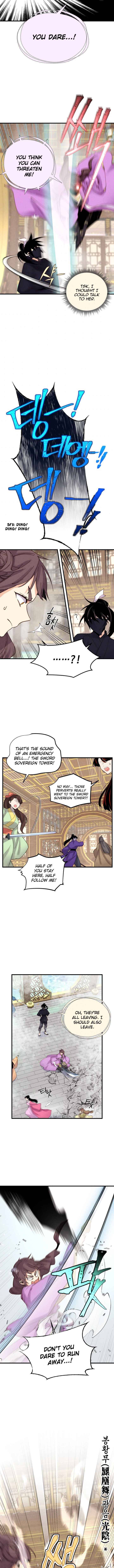 Masters of Lightning Knives chapter 108 page 7