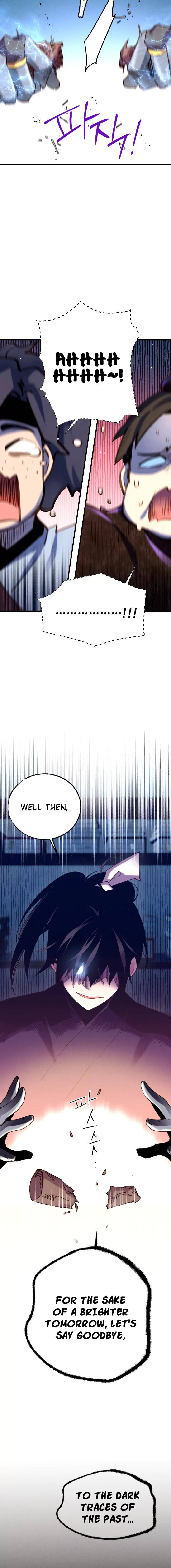 Masters of Lightning Knives chapter 109 page 12