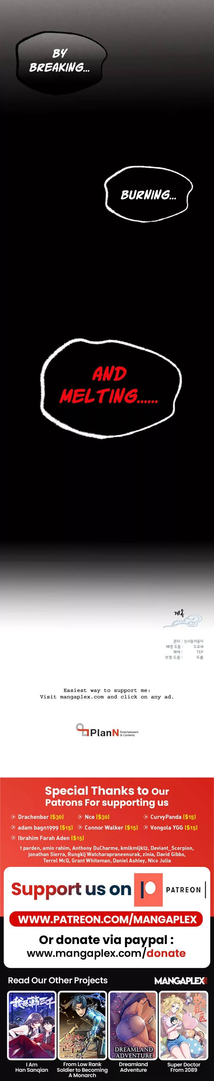 Masters of Lightning Knives chapter 109 page 13