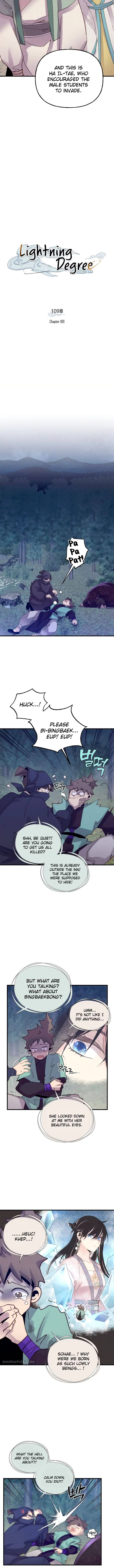 Masters of Lightning Knives chapter 109 page 5