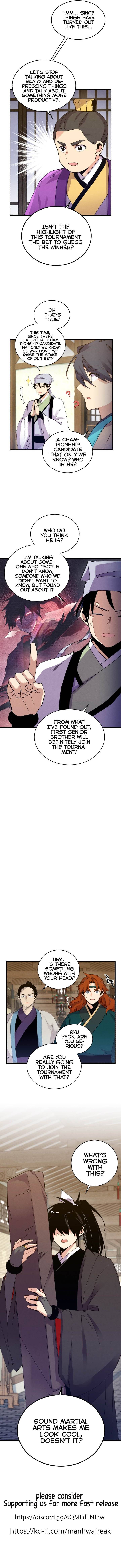 Masters of Lightning Knives chapter 114 page 7