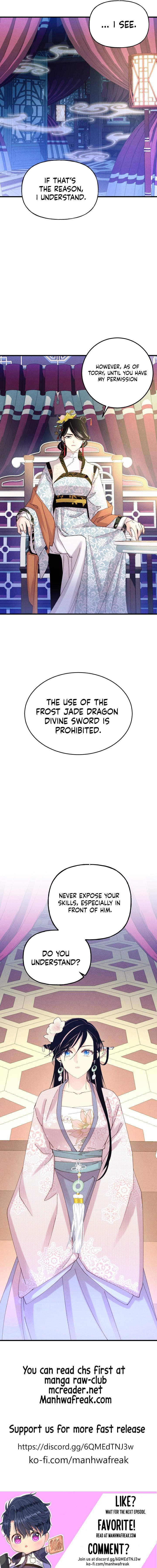 Masters of Lightning Knives chapter 132.1 page 10