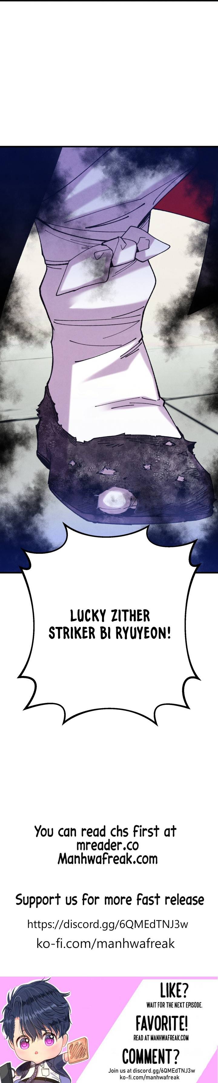 Masters of Lightning Knives chapter 139 page 8