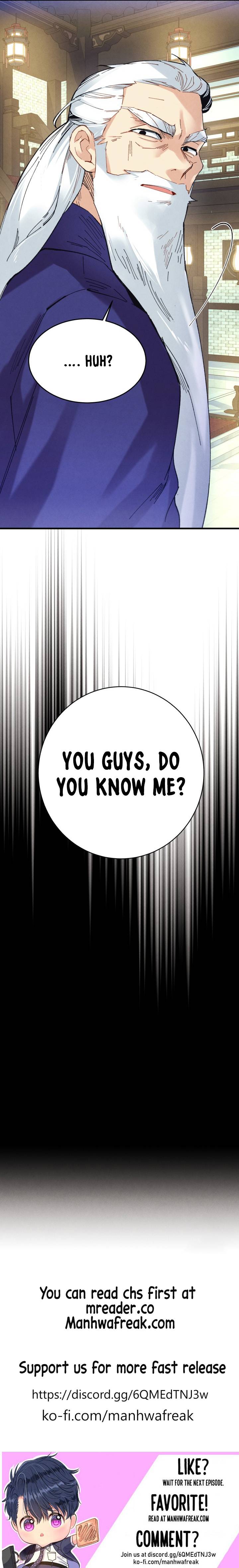 Masters of Lightning Knives chapter 141 page 8