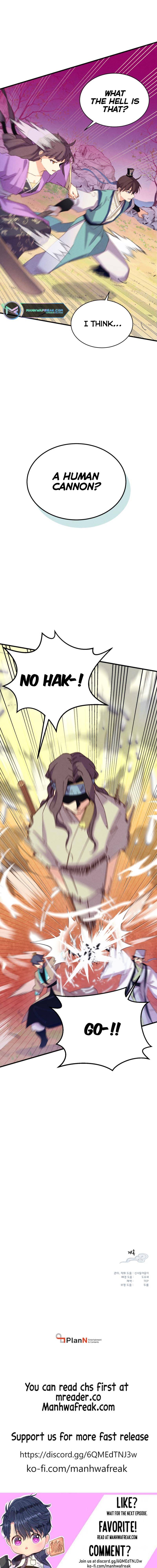 Masters of Lightning Knives chapter 148 page 9