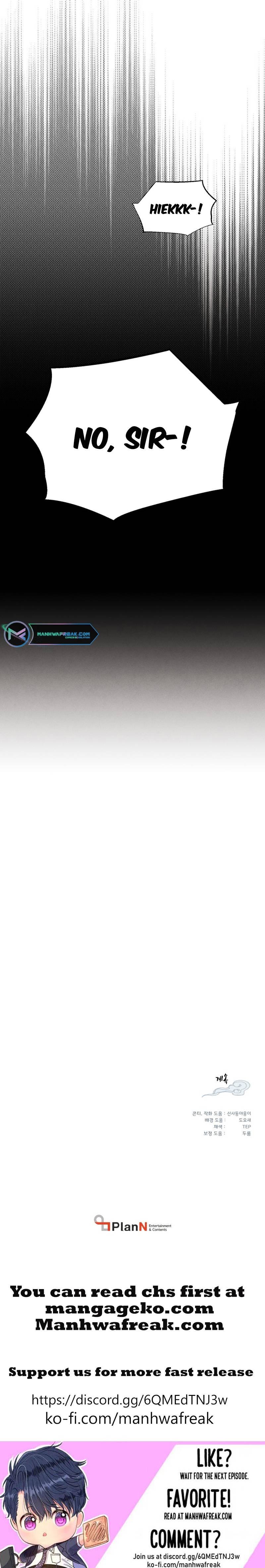 Masters of Lightning Knives chapter 153 page 10