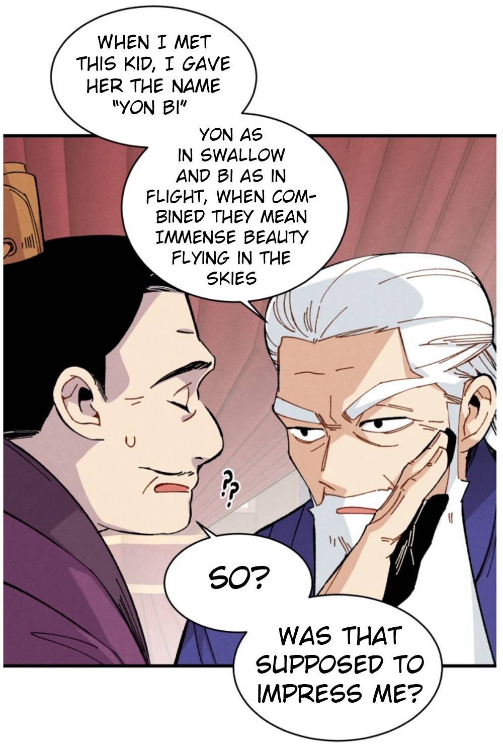 Masters of Lightning Knives chapter 16 page 10